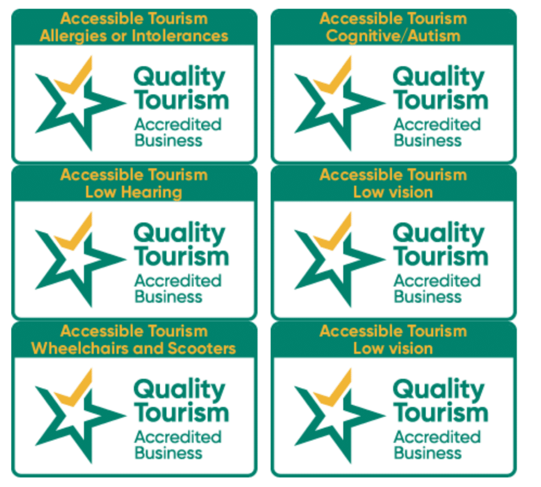aaa tourism star rating scheme